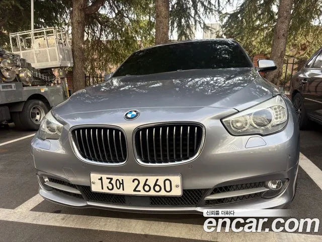 BMW 5 серии Gran Turismo 2011 thumb 6