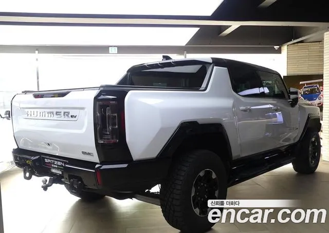 GMC Hummer EV 2022 thumb 4