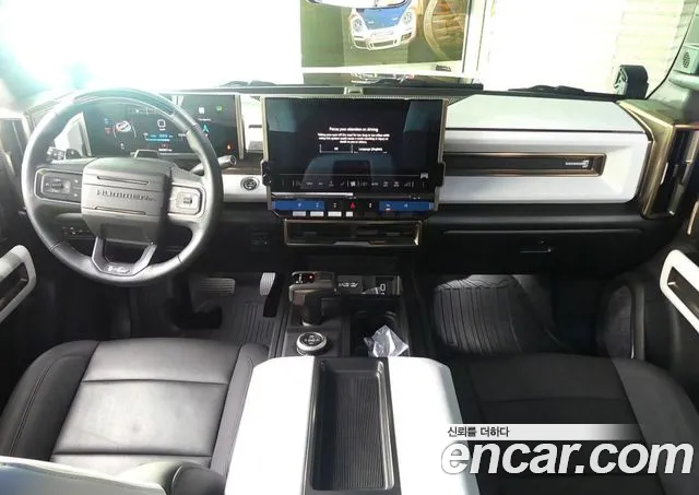 GMC Hummer EV 2022 thumb 9