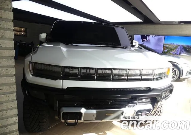 GMC Hummer EV 2022 thumb 11