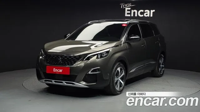 Peugeot 5008 2021 thumb 8