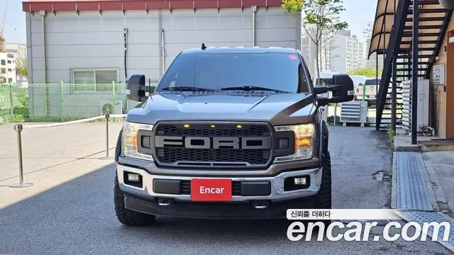 Ford F150 2019 thumb 9