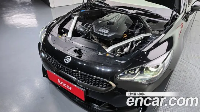 Kia Stinger 2019 thumb 5