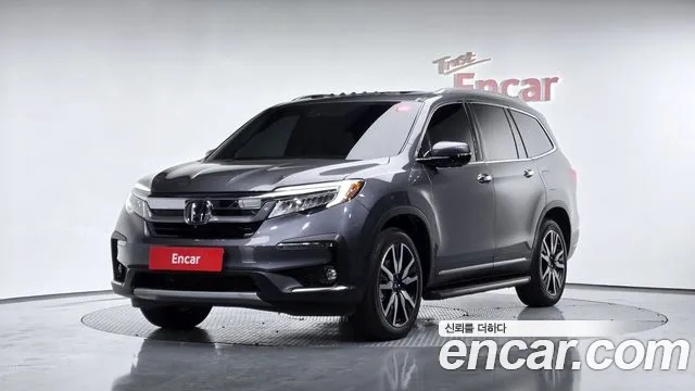 Honda Pilot 2022 thumb 11
