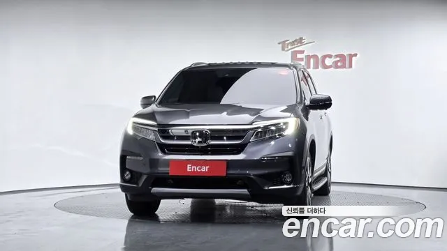 Honda Pilot 2022 thumb 8