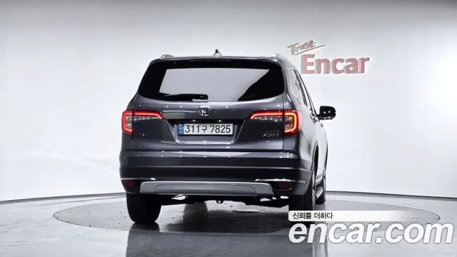 Honda Pilot 2022 thumb 7