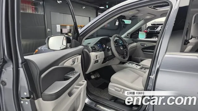 Honda Pilot 2022 thumb 2