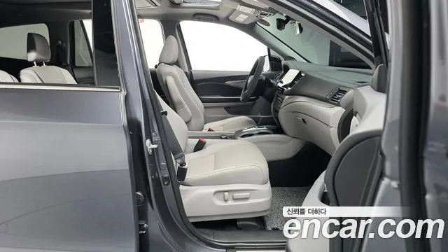 Honda Pilot 2022 thumb 5