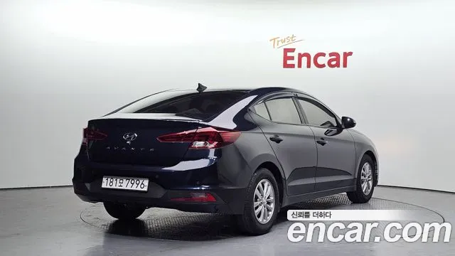 Hyundai Elantra 2019 thumb 6