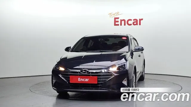 Hyundai Elantra 2019 thumb 4