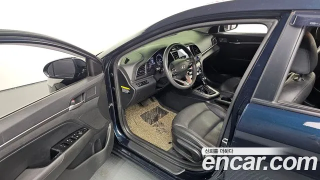 Hyundai Elantra 2019 thumb 7