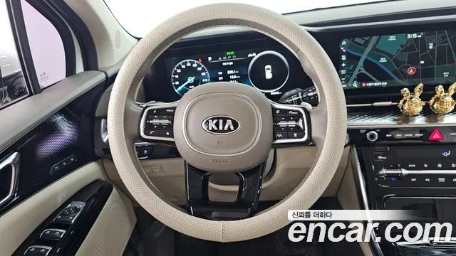 Kia Carnival 2021 thumb 10