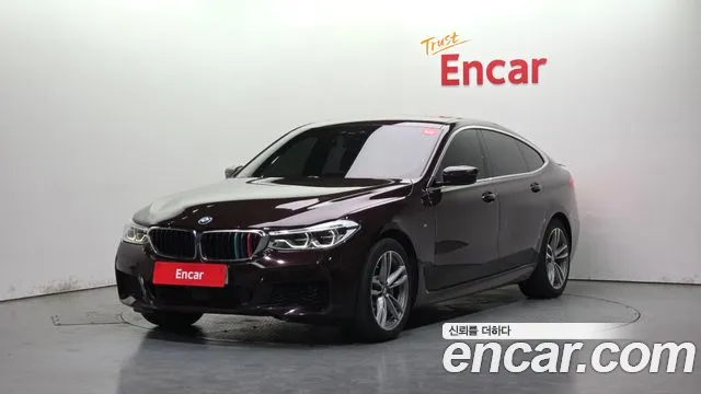 BMW 6 серии Gran Turismo 2020 thumb 11