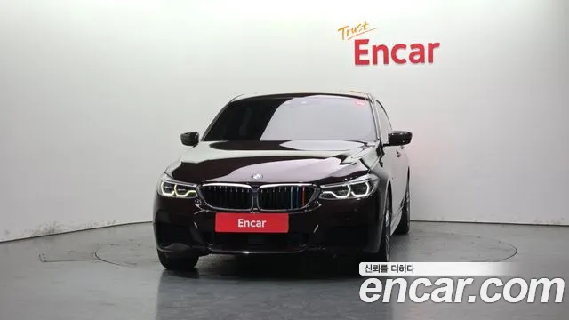 BMW 6 серии Gran Turismo 2020 thumb 7