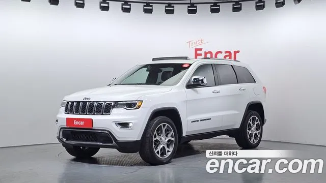 Jeep Grand Cherokee 2019 thumb 8