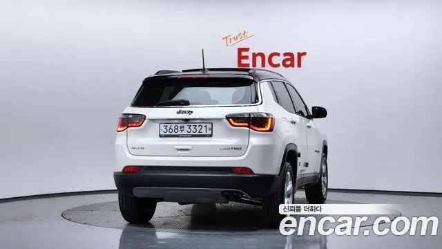 Jeep Compass 2019 thumb 8