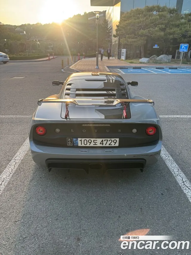 Lotus Exige 2021 thumb 5