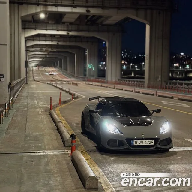 Lotus Exige 2021 thumb 2