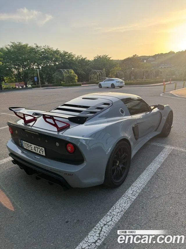 Lotus Exige 2021 thumb 6