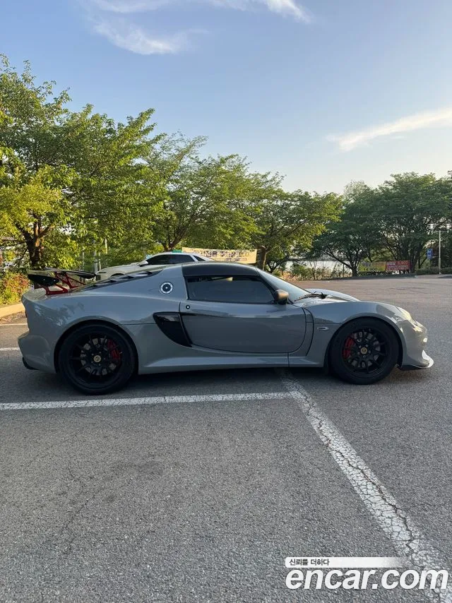 Lotus Exige 2021 thumb 4