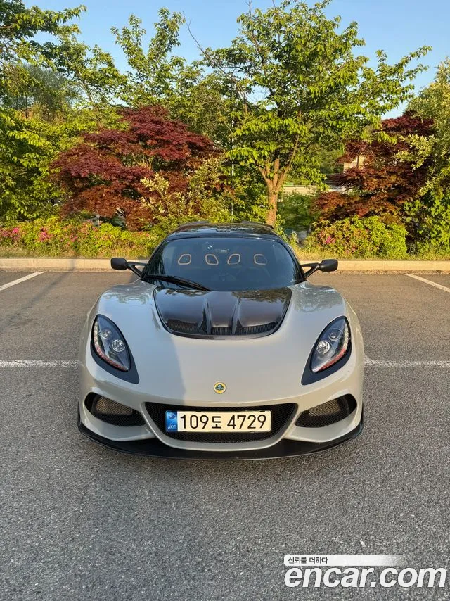 Lotus Exige 2021 thumb 7