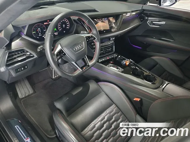 Audi RS e-tron GT 2022 thumb 5
