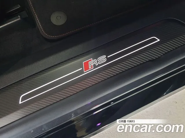 Audi RS e-tron GT 2022 thumb 3