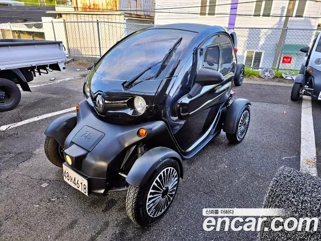 Renault Twizy 2020 thumb 2