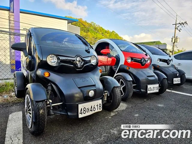 Renault Twizy 2020 thumb 7