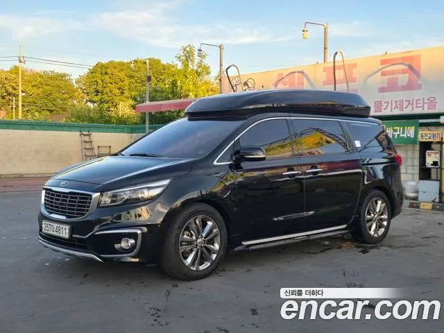 Kia Carnival 2016 thumb 5