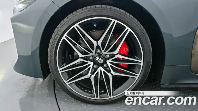 Kia Stinger 2022 thumb 5