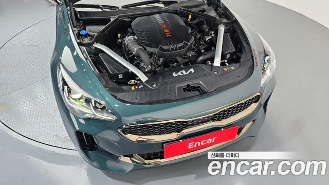 Kia Stinger 2022 thumb 7