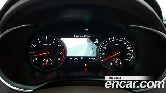 Kia Stinger 2022 thumb 9