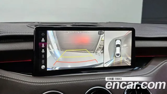 Kia Stinger 2022 thumb 10