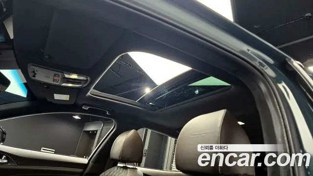 Kia Stinger 2022 thumb 8
