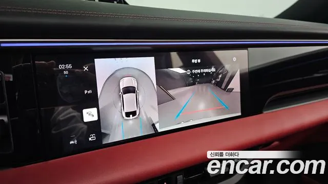 Porsche Macan EV 2025 thumb 11