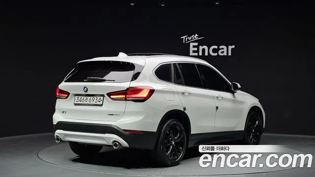 BMW X1 2020 thumb 8