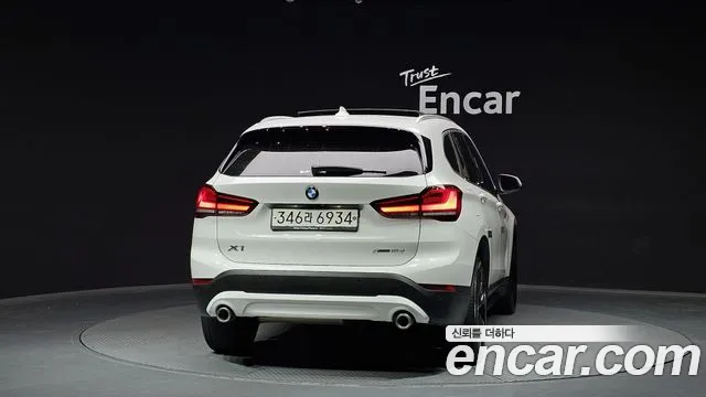 BMW X1 2020 thumb 9