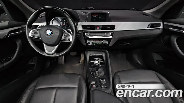 BMW X1 2020 thumb 11