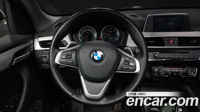 BMW X1 2020 thumb 6