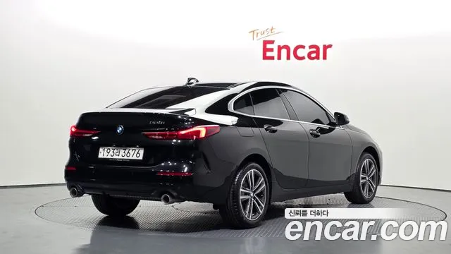 BMW 2 серии Gran Coupe 2024 thumb 8