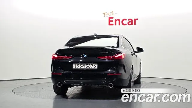 BMW 2 серии Gran Coupe 2024 thumb 3
