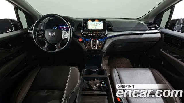Honda Odyssey 2019 thumb 8