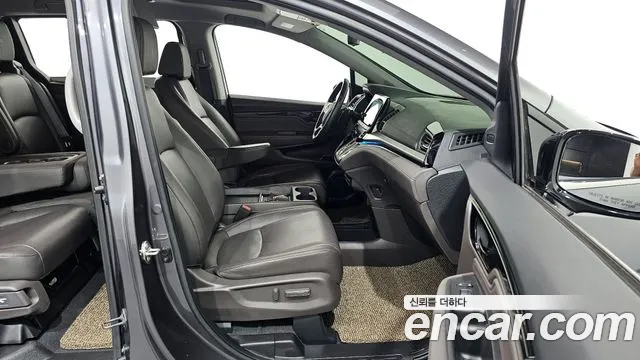 Honda Odyssey 2019 thumb 12