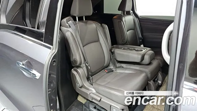Honda Odyssey 2019 thumb 7