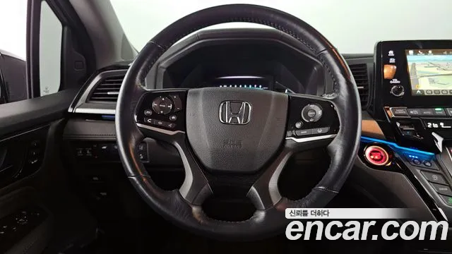 Honda Odyssey 2019 thumb 2