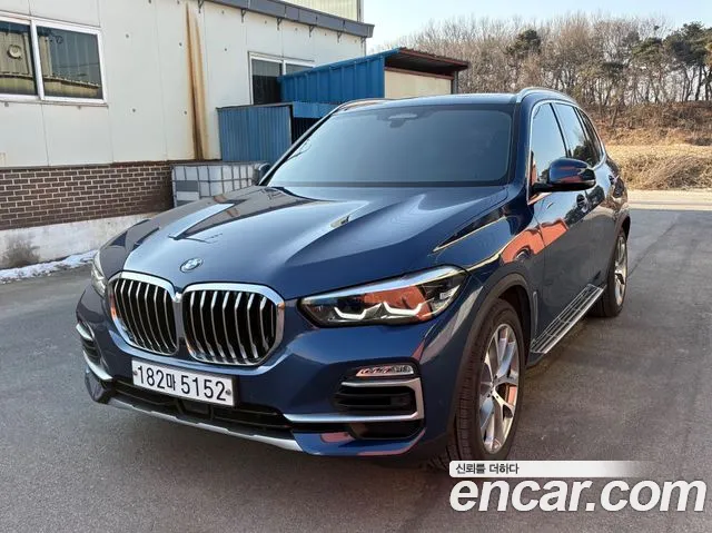 BMW X5 2020 thumb 3