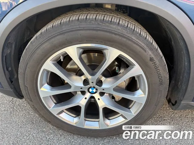 BMW X5 2020 thumb 2