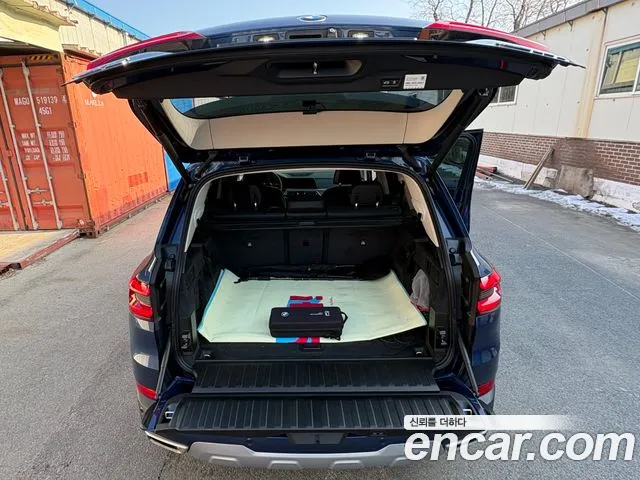 BMW X5 2020 thumb 8