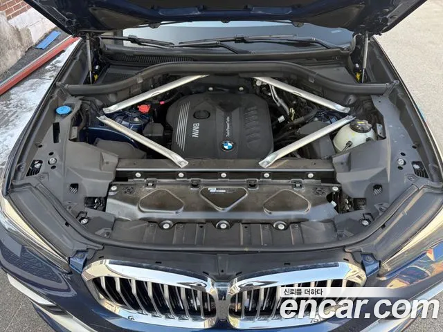 BMW X5 2020 thumb 10